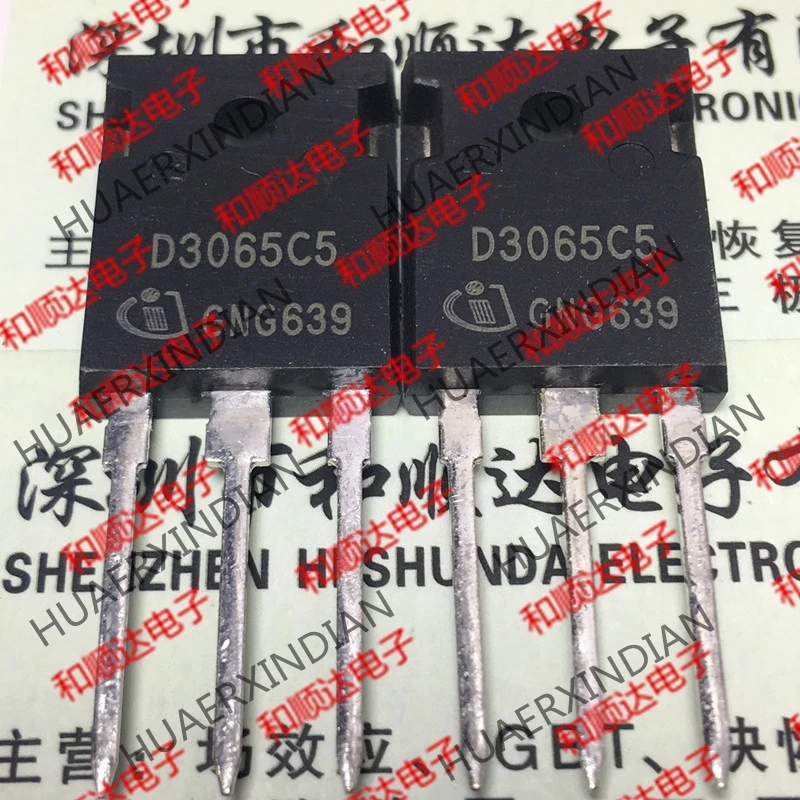 Новый оригинальный IDW30G65C5 D3065C5 TO 247|Индукторы| |