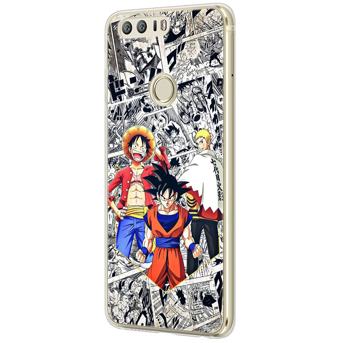 Lavaza Goku DRAGON BALL Z фигурки из ИГРЫ DRAGON BALL DBZ(чехол для huawei Y9 Y7 Y6 Prime Honor 20 8C 8X8 9 9X10 Lite 7C 7X 6A 7A Pro