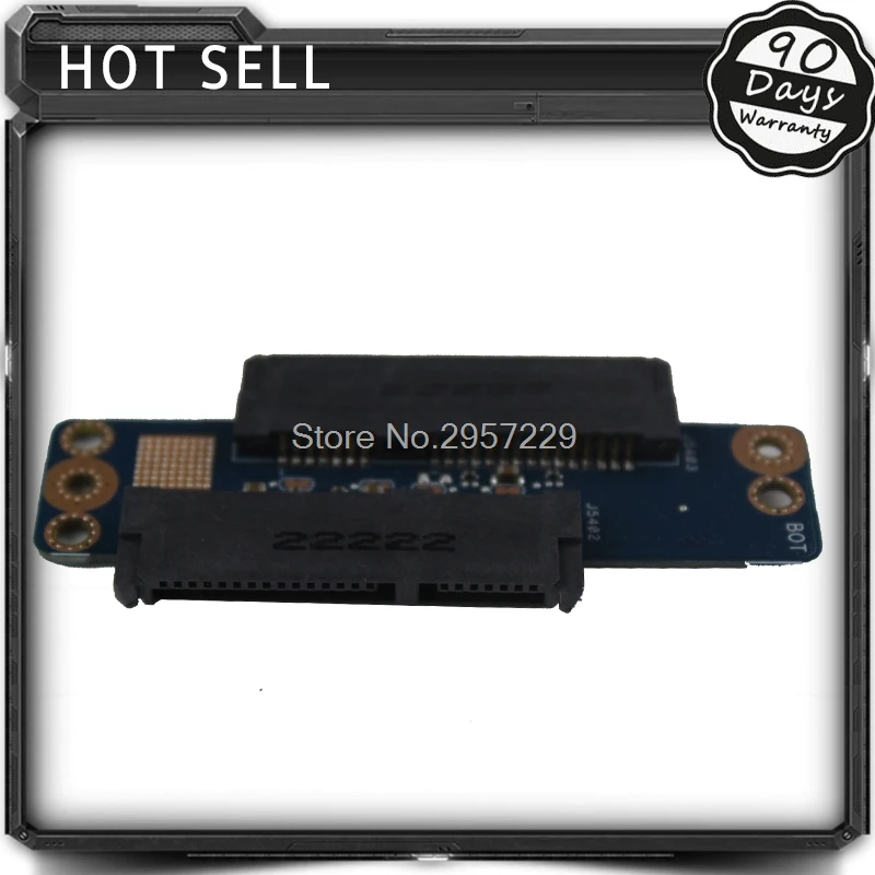 

For Asus G75V G75VW G75VX Notebook interface board Dual Interface board HDD Hard Drive Board Hard Disk Tested Well Motherboard
