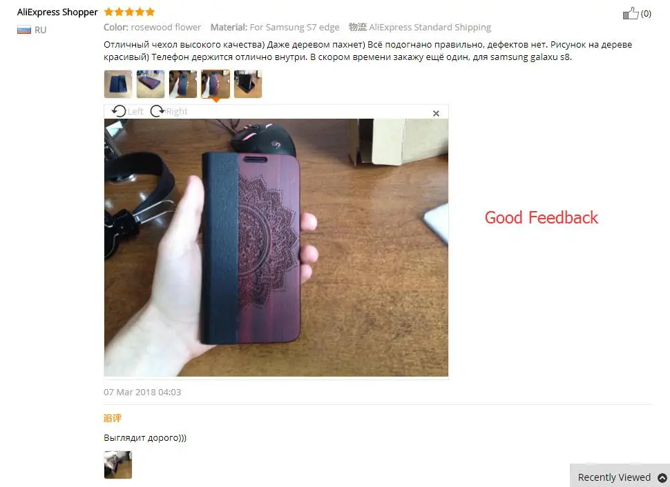 Ретро Кожаный флип-чехол для samsung Galaxy S8 S7 edge S9 Plus натуральная деревянная телефонная крышка с подставкой для iPhone 7 8 Plus
