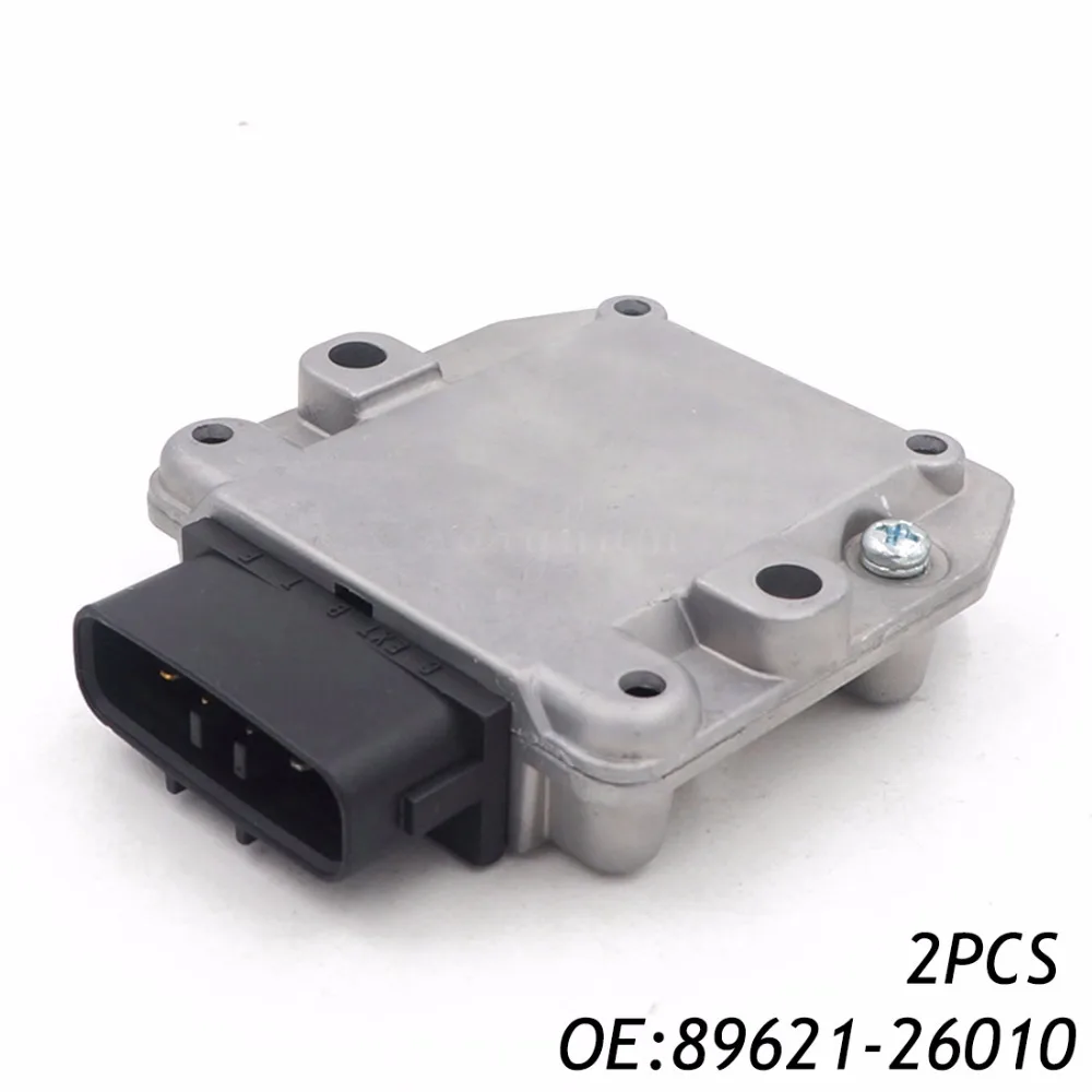 

2PCS 89621-26010 8962126010 IGNITER Ignition Control Module For Toyota Lexus