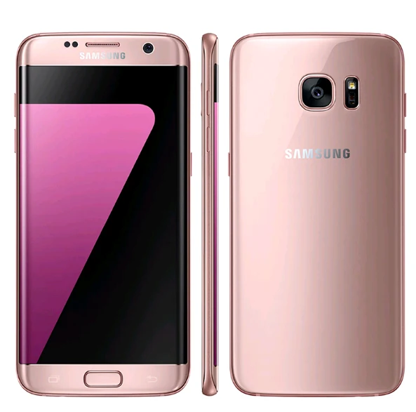 Разблокированный samsung Galaxy S7 Edge G935F G935V G935FD 5,5 ''4 Гб ОЗУ 32 Гб ПЗУ wifi 12MP 1080P 4G LTE четырехъядерный мобильный телефон