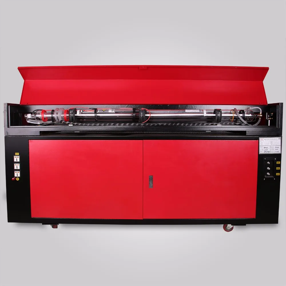 

Vevor 130W CO2 LASER ENGRAVING MACHINE CUTTER 1400X900MM HIGH PRECISE EQUIPMENT