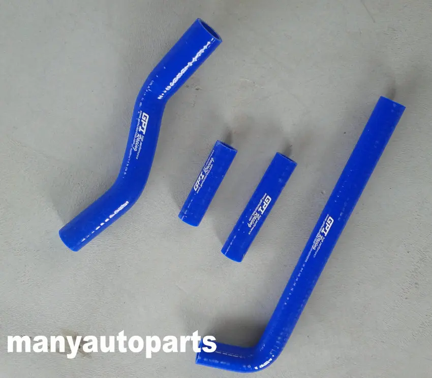 FIT FOR YAMAHA WATER HOSE YZF250 02-05 WR250 WR250F 2002 2003 2004 2005 BLUE | Автомобили и мотоциклы