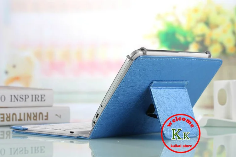 Чехол с клавиатурой Bluetooth для Lenovo Tab 4 8/Tab4 8 plus дюймов планшет TB 8704F/N чехол + 3