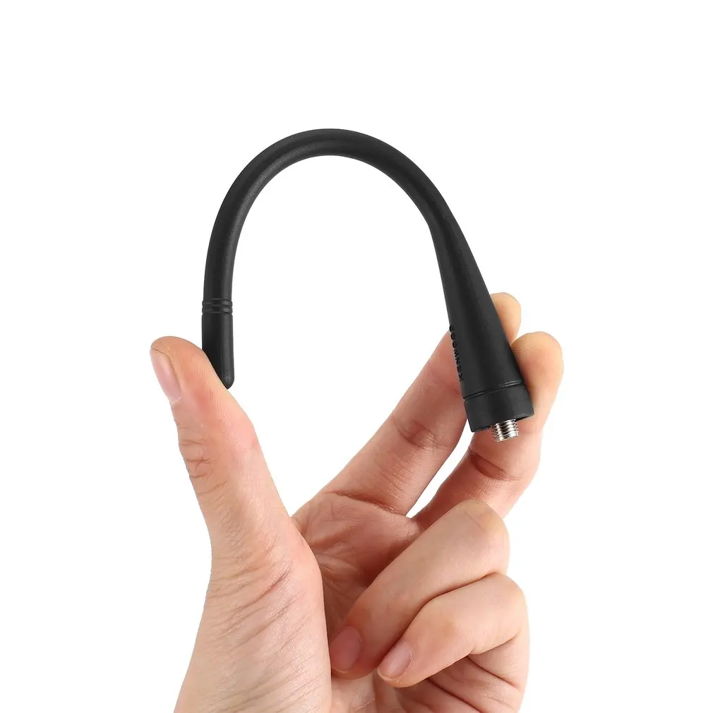 2 PIN стержня уха для наушников для BAOFENG UV5R 888 S KENWOOD QUANSHENG WOUXUN радио