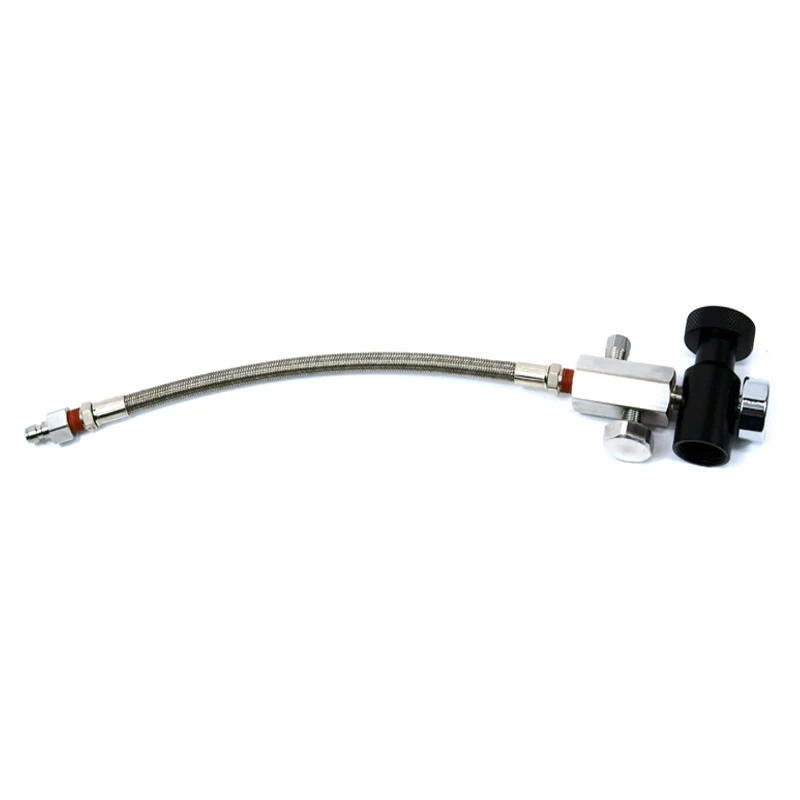 

PCP Air Filling Adapter with Bleed