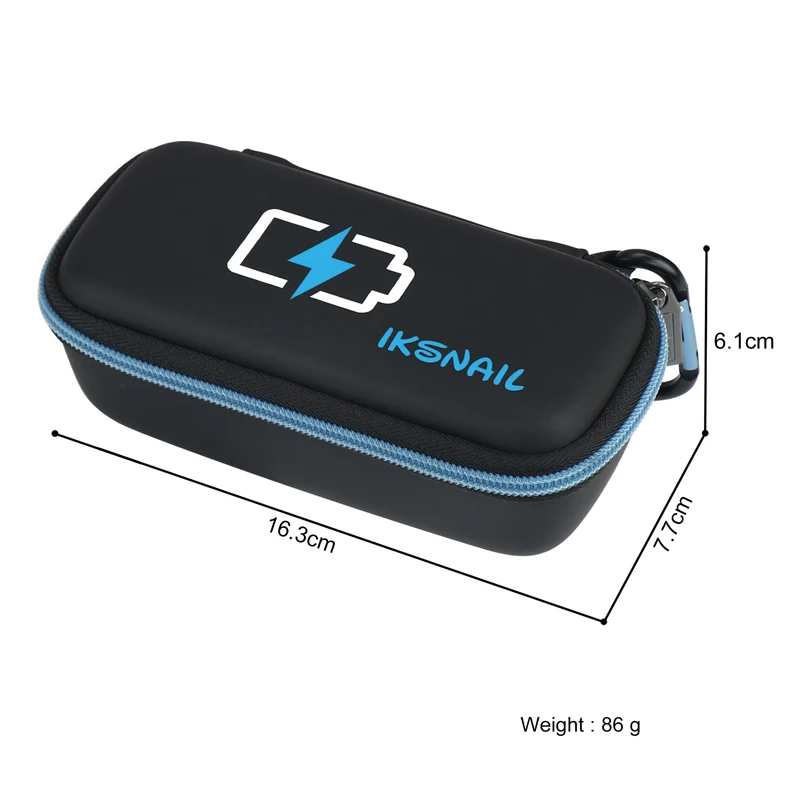 Чехол Shellnail для хранения аккумуляторов Жесткий цифровой камеры AA AAA фонарик и