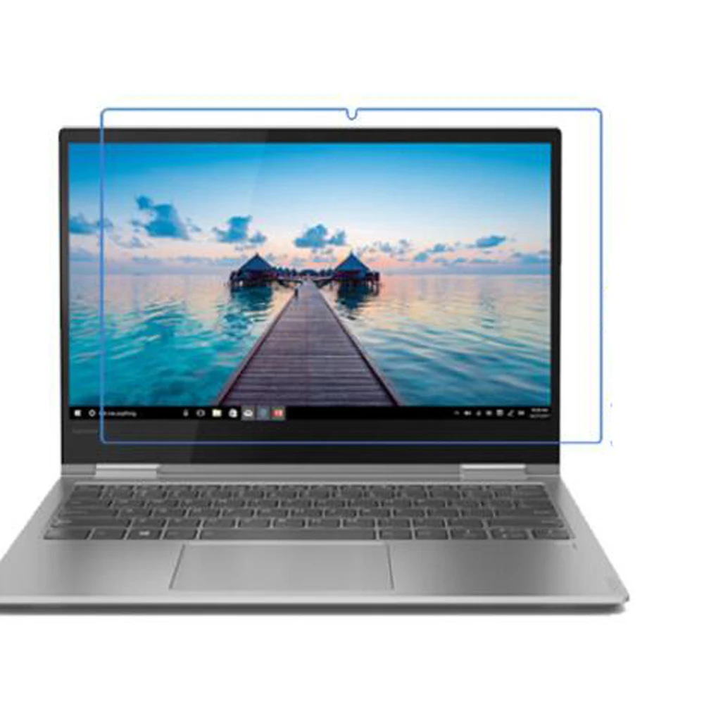 3в1 2x прозрачная защитная пленка для ЖК-экрана + 1x Стилус Lenovo Yoga 710 720 730 13 730-13 3 &quot15