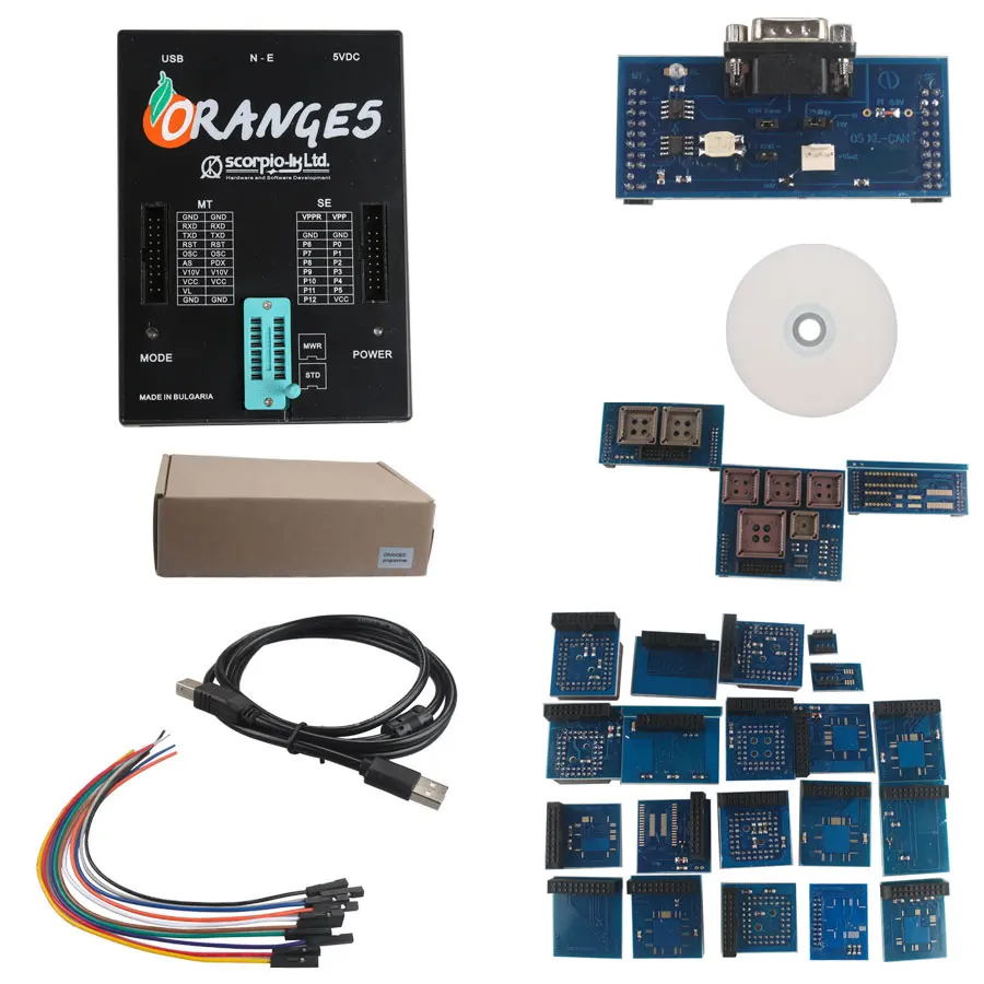 OEM Orange5 Orange 5 профессиональное программирующее устройство ЭБУ|orange 5|ecu programerorange