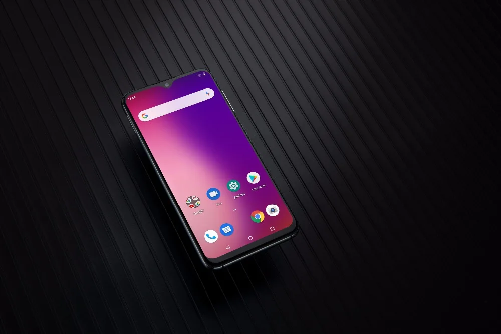 UMIDIGI One Max, глобальная версия, четыре ядра, 4 Гб, 128 ГБ, 6,3 дюйма, полный дисплей, двойная камера, NFC, беспроводное зарядное устройство, для лица, ID, смартфона
