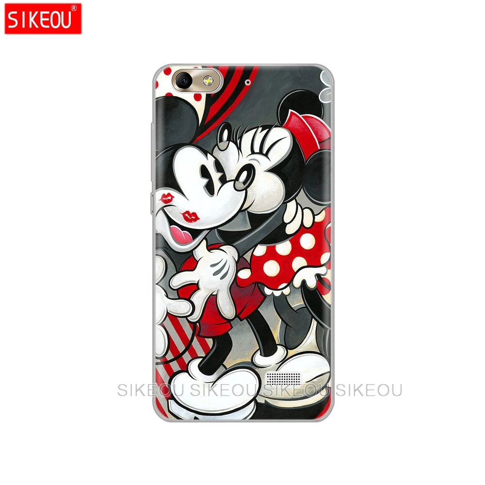 51712 Чехол для huawei honor 4C, мягкий силиконовый чехол для телефона из ТПУ, чехол для honor 4 c, чехол с рисунком, чехлы, чехол для телефона - Цвет: 51712
