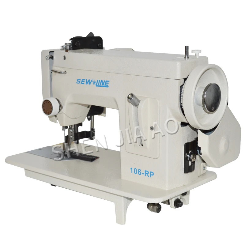 Швейная машина 106 RP 1 шт. швейная с синхронным приводом толстая холщовая кожа