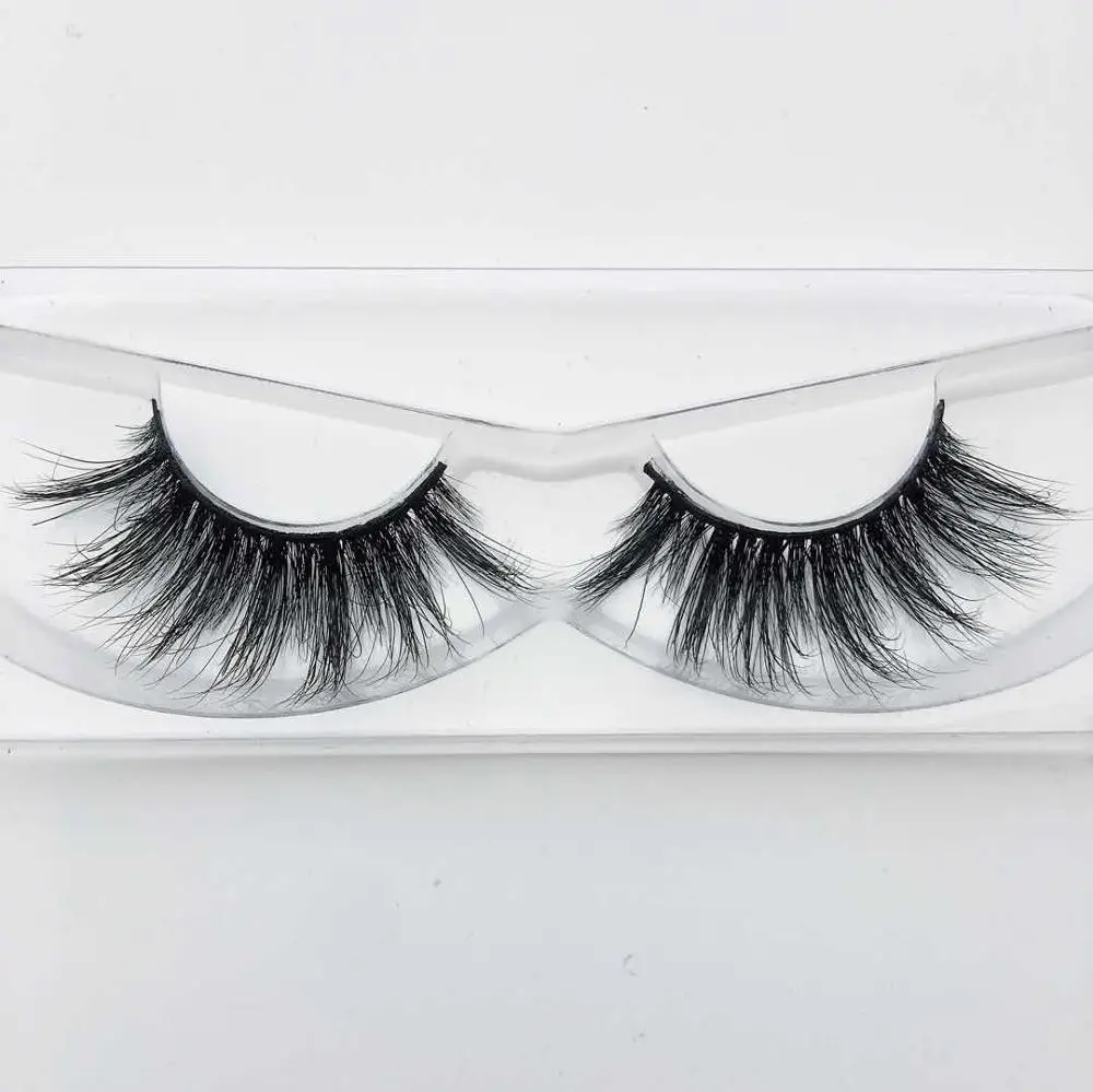 

Morwalendi Lashes fluffy mink False Eyelashes 3D Mink lashes curly mink eyelashes thick reusable cilios lashes Cruelty Free