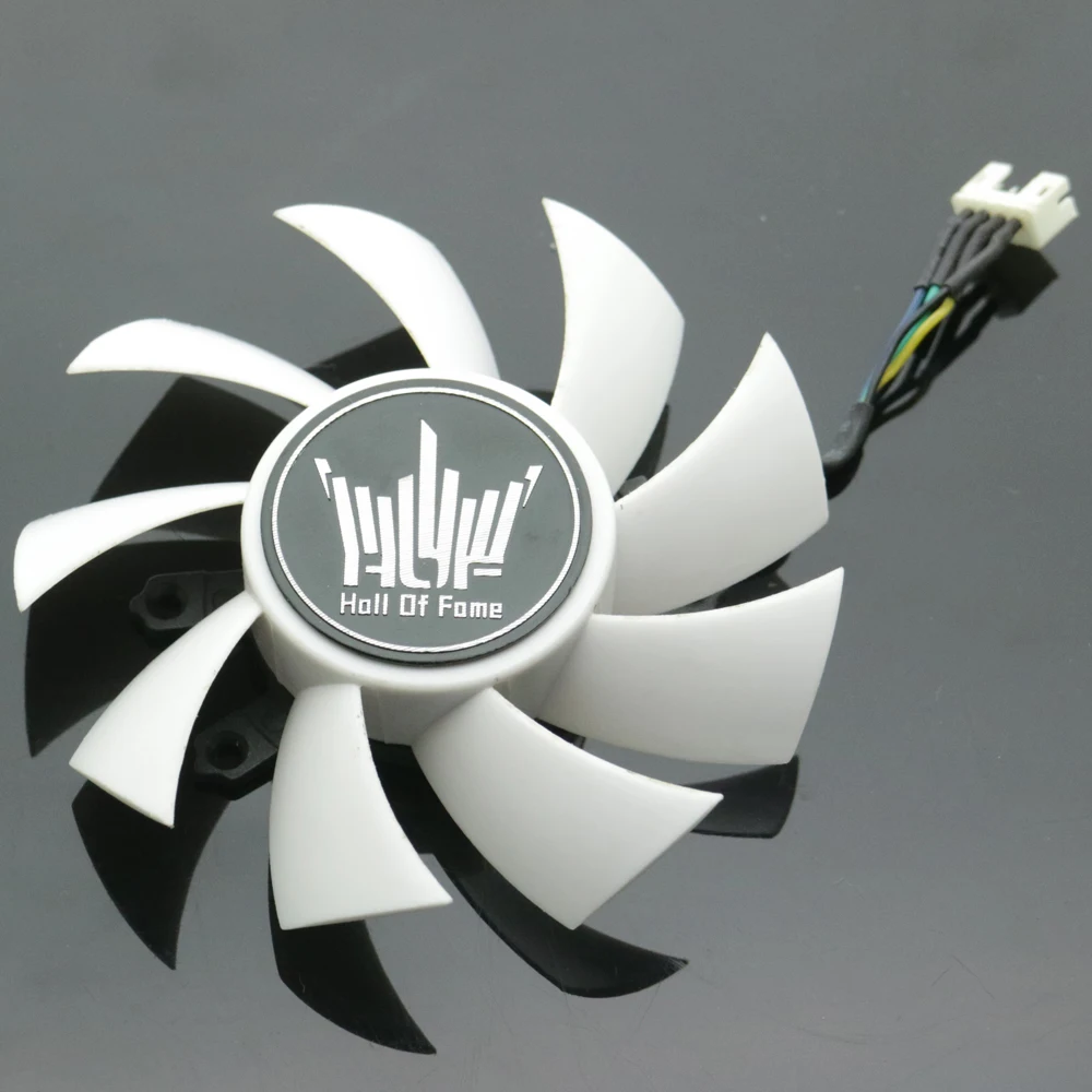Вентилятор охлаждения для видеокарты GALAXY GEFORCE GTX750TI GTX760 GTX950 GTX960 TI | Компьютеры и