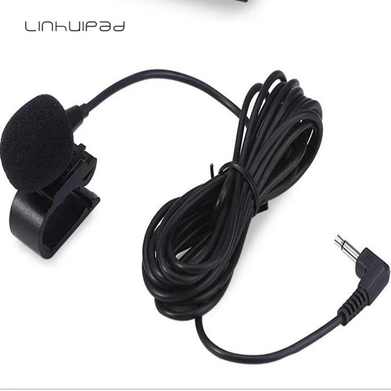 Linhuipad 100 шт. акция набор микрофонов автомобильный Bluetooth-микрофон для
