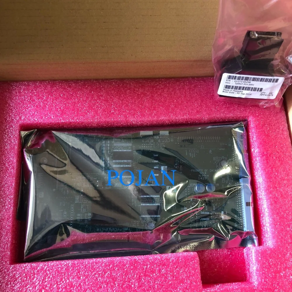 Панель PCI для ПК совместимая с Designjet z4000 z4020 z4500 z4520