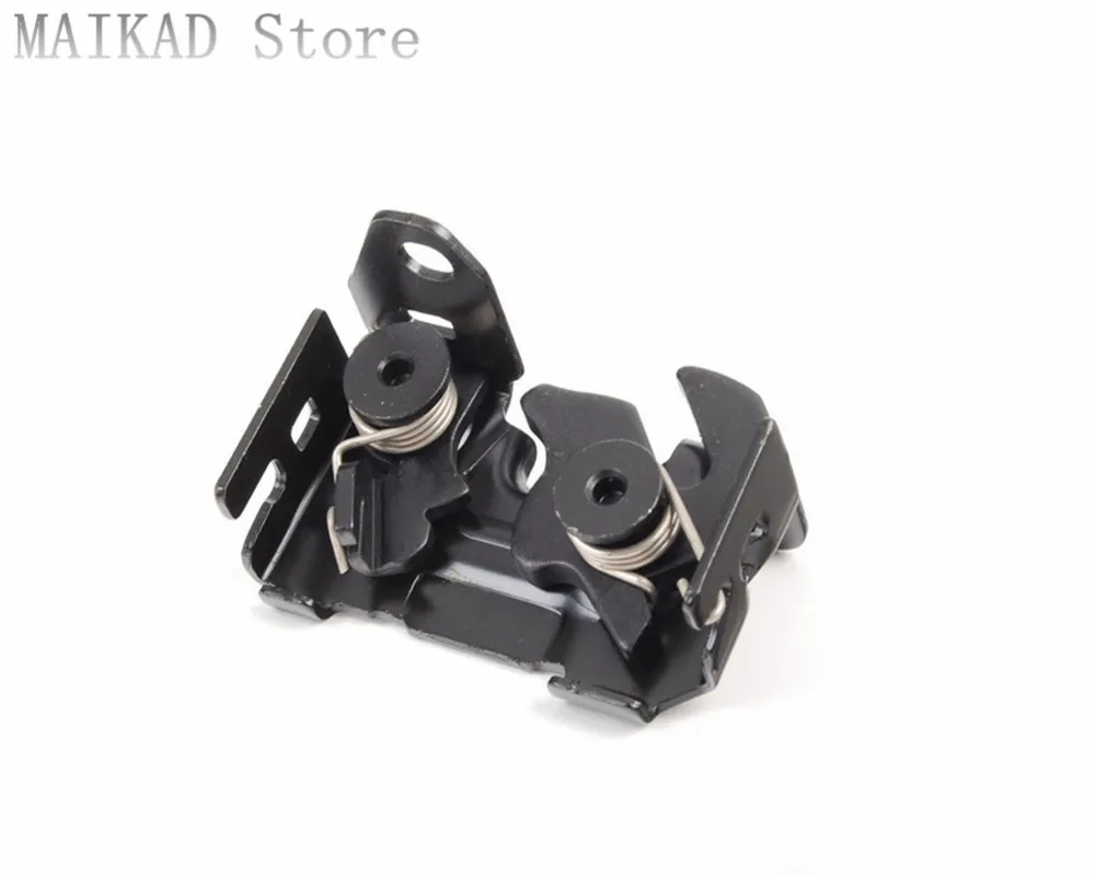 

Hood Latch Lock Safety bonnet Catch Lock for Mercedes-Benz W166 ML320 ML350 ML400 ML450 ML500 ML250 ML550 ML63 A2048800260