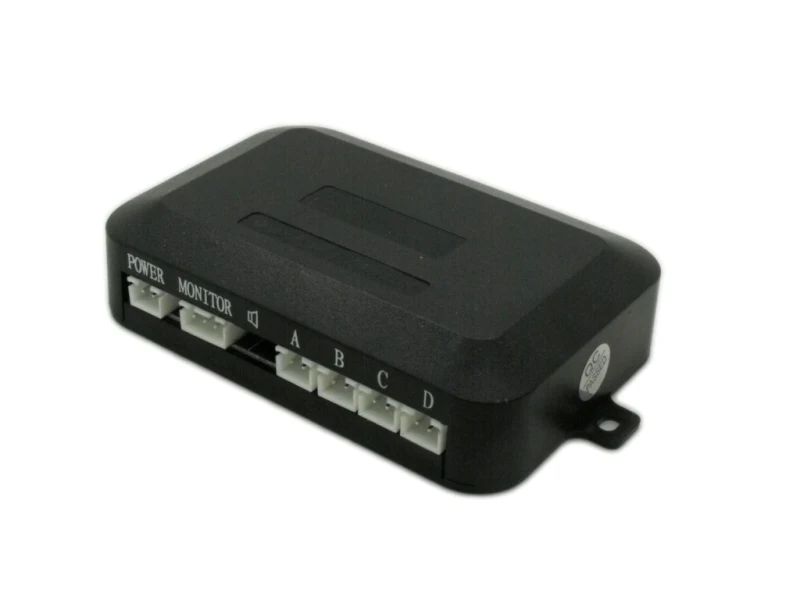 13 мм плоский сенсор Автомобильный Видео парковочный датчик обратный резервный