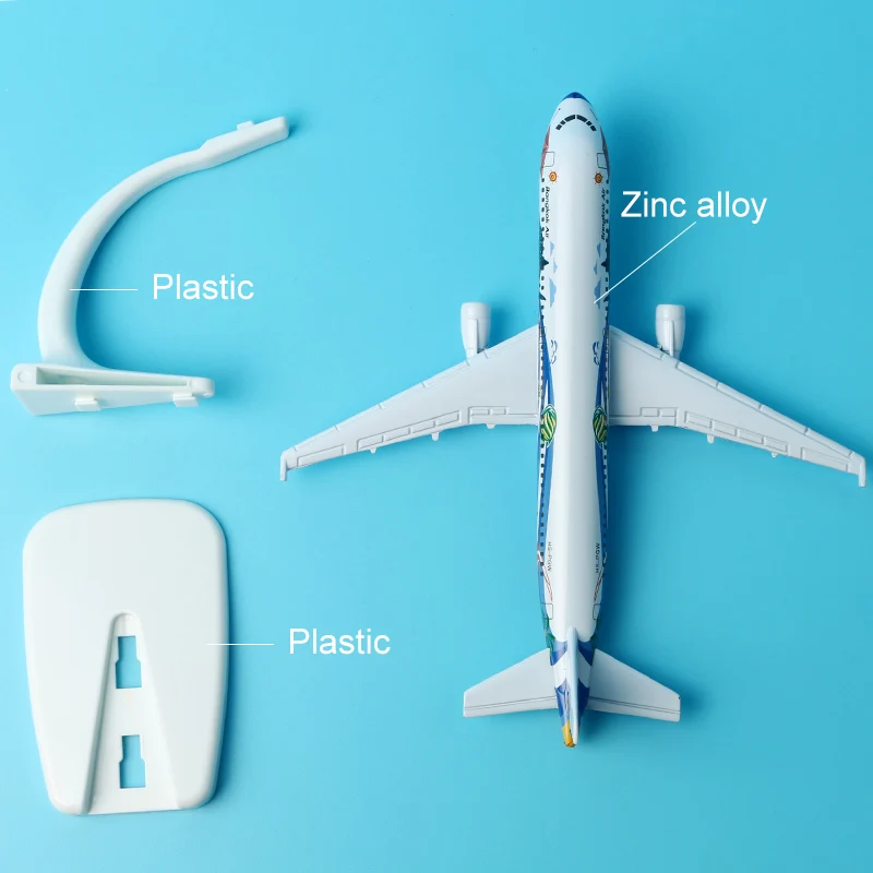 16 см 1:400 Бангкок Airline A320 Аэробус модель самолета сплава Таиланд авиационные