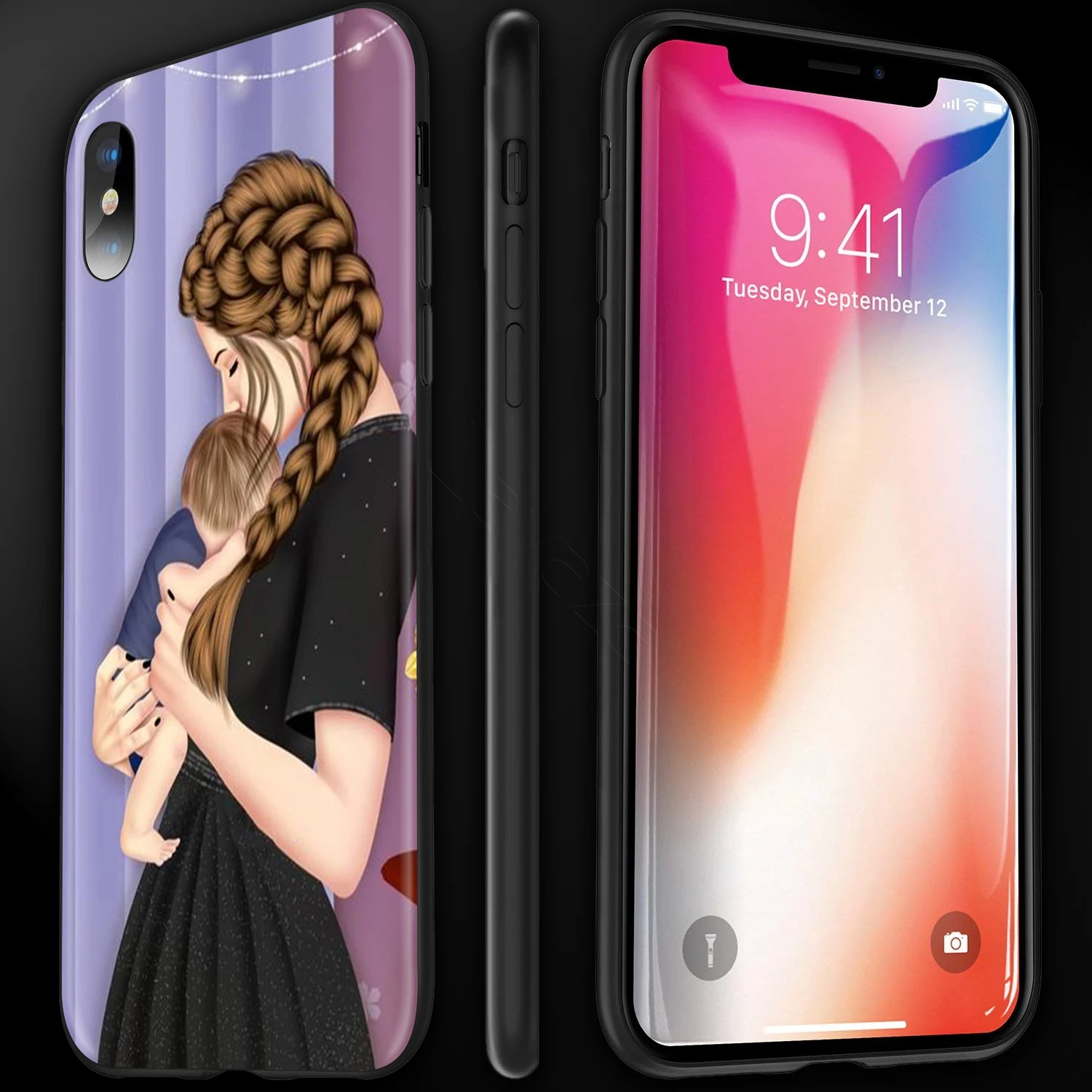 Чехол Lavaza для iPhone 12 mini 11 Pro XS Max XR X 8 7 6 6S Plus 5 5s se|Бамперы| |