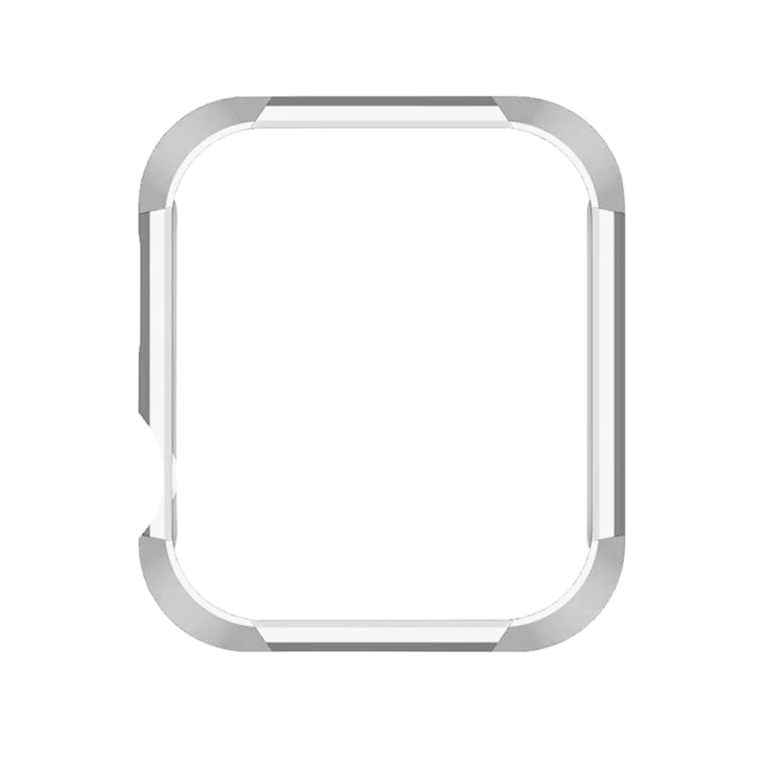 Besegad противоударный чехол для защиты от падения из поликарбоната Apple Watch iWatch 4 40 мм