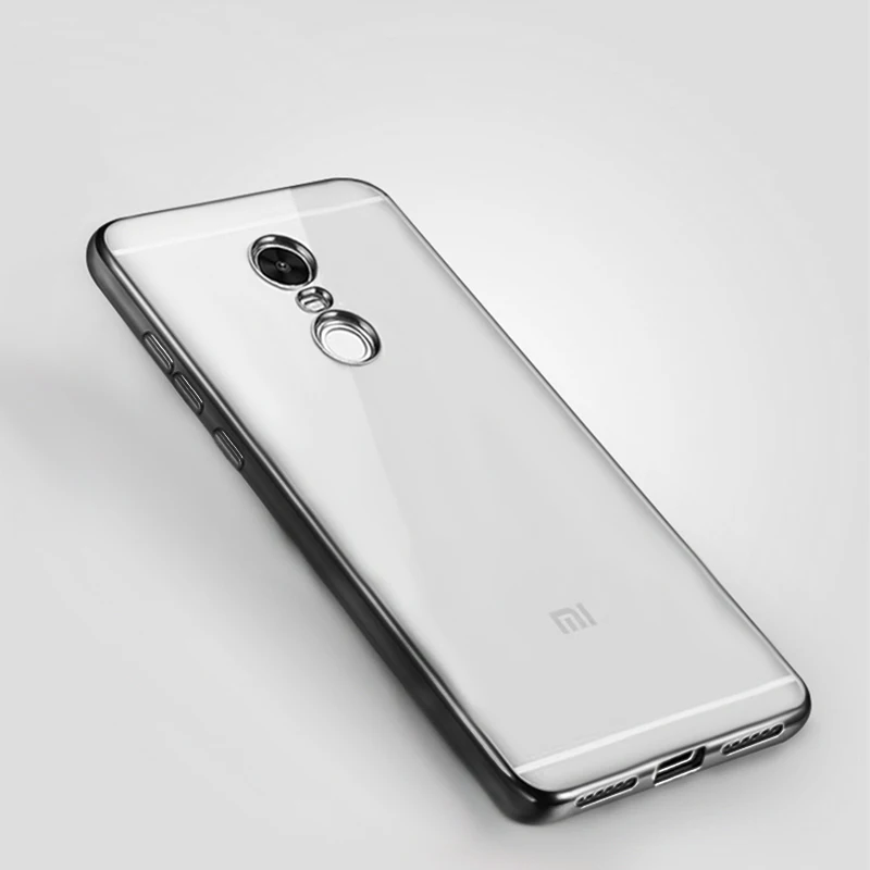 Black Силиконовый чехол для спортивной камеры Xiao mi Red mi 4X 4A Note 4 Pro 3S 3 mi A1 5X6 5 5S Max mi 6 mi 5 mi 5S Pocophone F1 mi 8 SE 6X A2 макс 3 Чехол - Цвет: Black