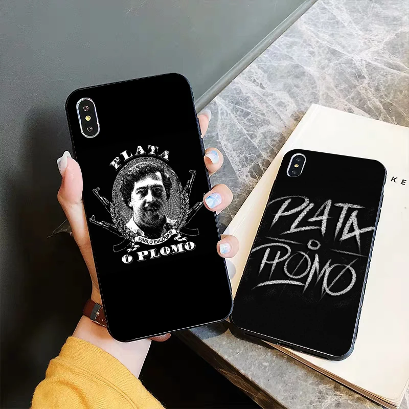 Силиконовый чехол для iPhone 5 5S 6 6S Plus 7 8 11 Pro X XS Max XR | Мобильные телефоны и аксессуары