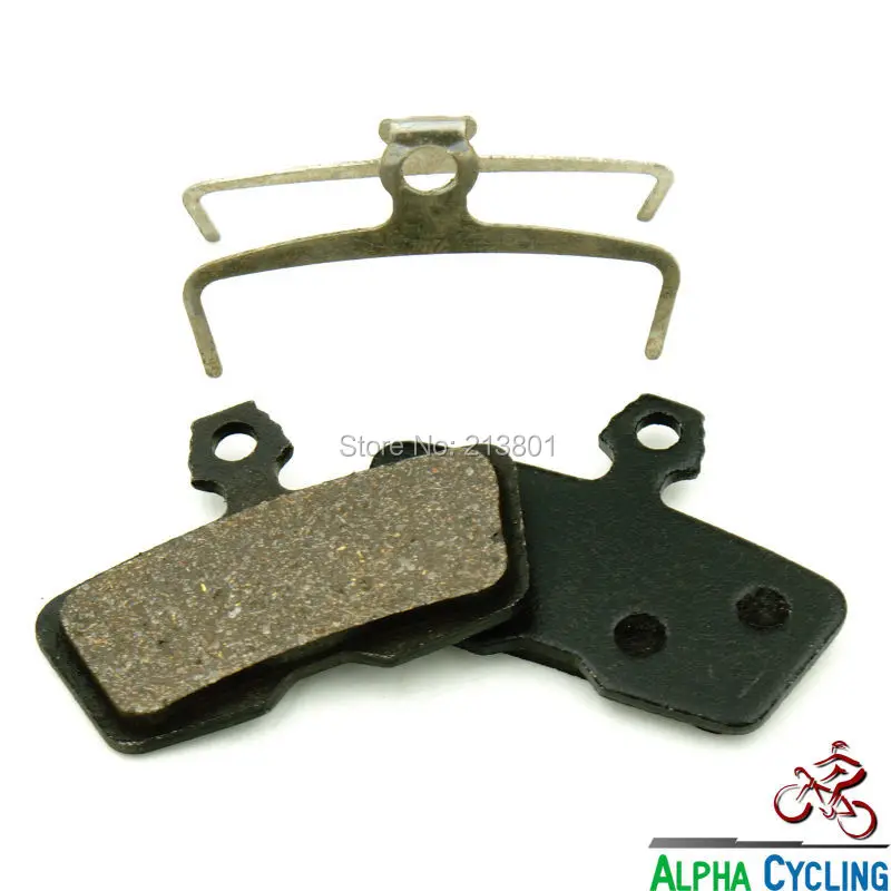 Дисковые Тормозные колодки для велосипеда MTB AVID Elixir CODE R (2011 до сих пор) тормоза