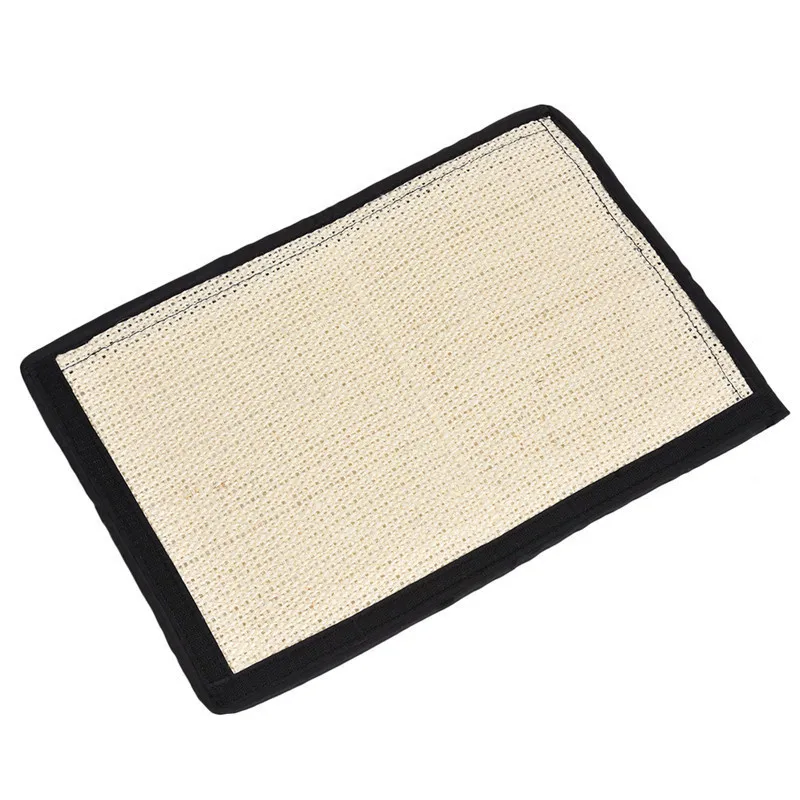 Новинка 2017 сизалевый коврик с натуральным котом для защиты от царапин дивана