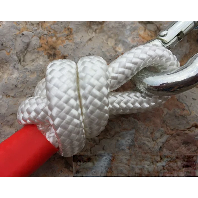 10 м веревка для пожарной безопасности дома скалолазание страховка трос