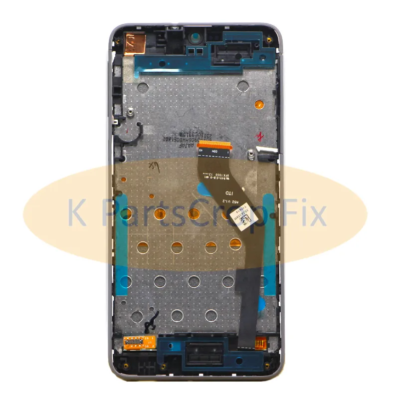 1920x1080 дисплей 5 ''для htc Desire 826 lcd сенсорный экран дигитайзер в сборе с рамкой на