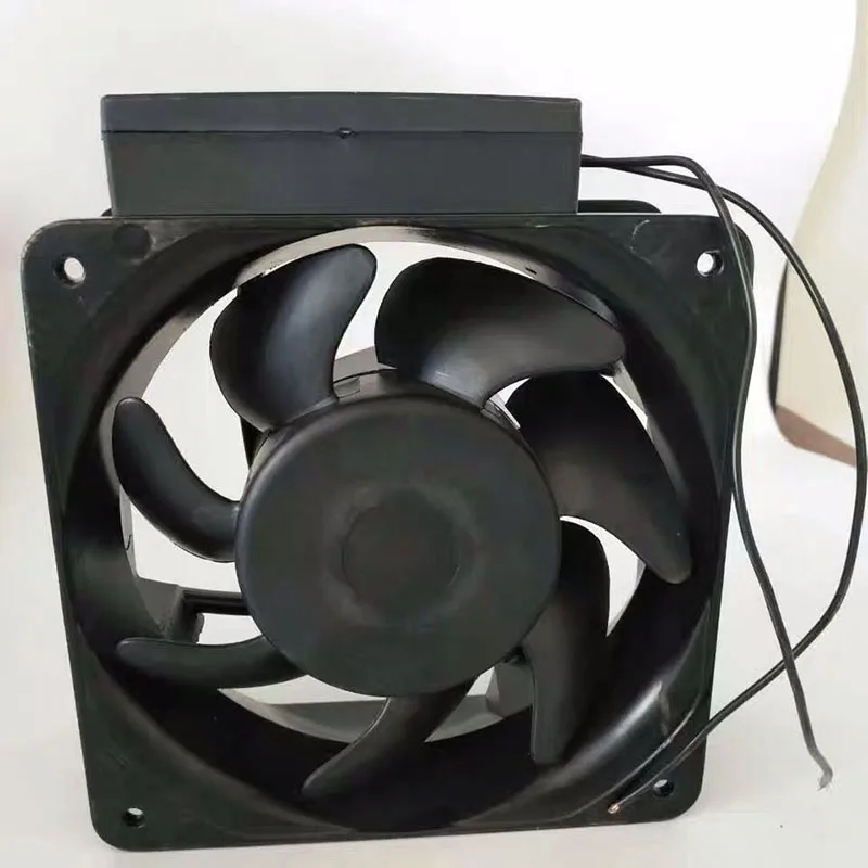 Conversor de Frequência Ventilador de Refrigeração Ventilador do Dissipador de Calor do Processador para Orix Mrs16-dta Gabinete Chassi 160*160*62mm 200v-230v