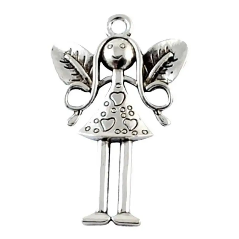Подвеска в виде ангела|Подвески| |