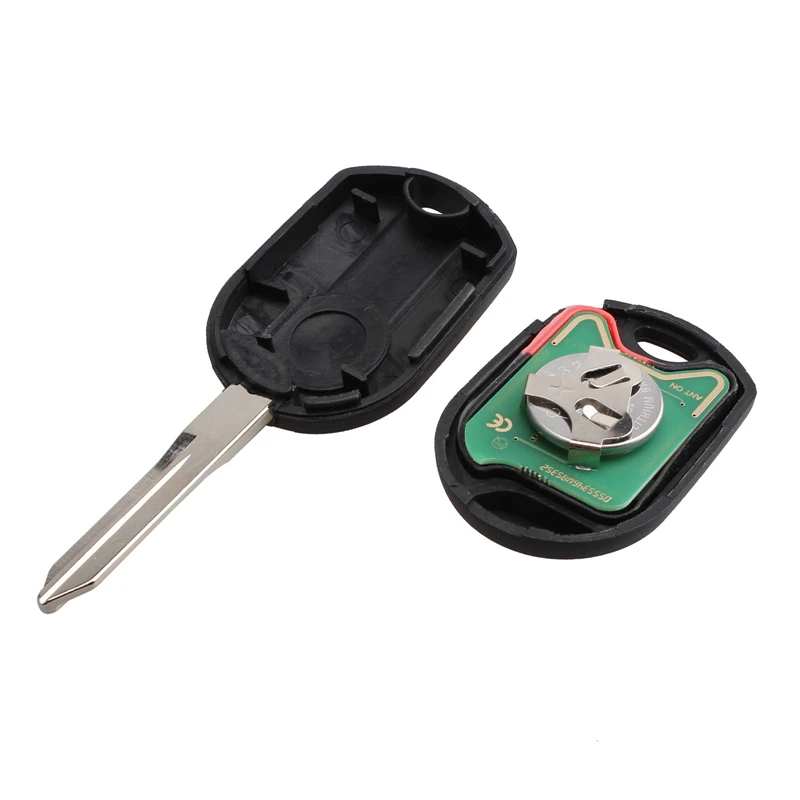 Dandkey 4 кнопки дистанционного ключа Fob для Ford Edge Escape Focus Mazda Tribute OUCD6000022 315 МГц с чипом