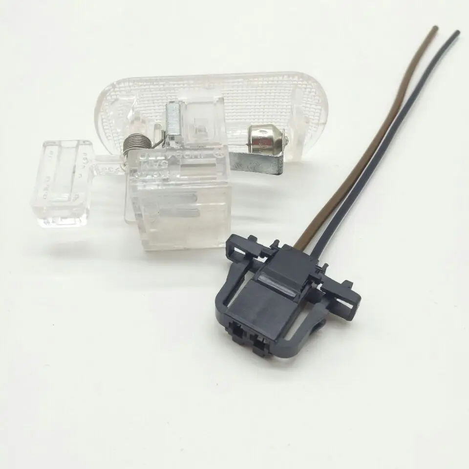 SKTOO для VW Golf MK4 Jetta 4 Passat B5 камера Bora Touran Skoda Octavia интерьерный бардачок светильник для хранения лампа отсека 1J0 947 301