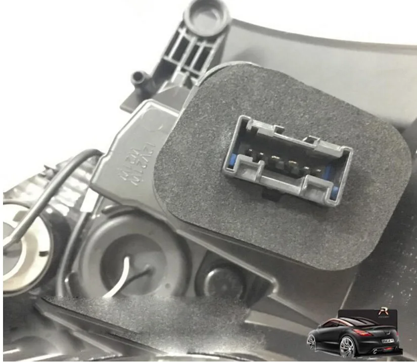Peugeo 3008 задний фонарь,~ год, светодиодный,! 206 207 308 3008 408 4008 508 Raid RCZ партнер, 3008 задний фонарь