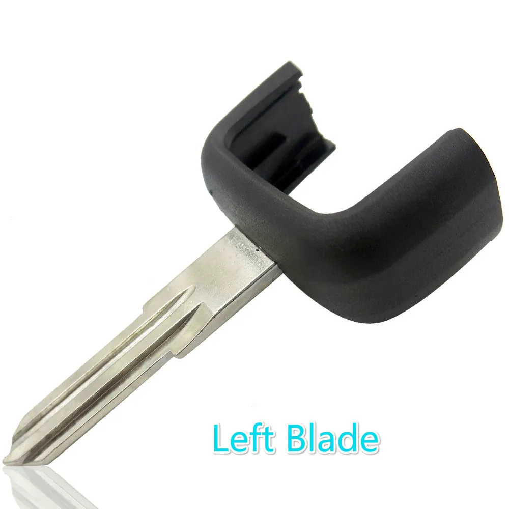 HU46 Blade KEYYOU для Vauxhall Opel Vectra Astra Zafira для Chevrolet дистанционный ключ-брелок от машины в виде ракушки с лезвием HU46/YM28/HU43/HU100 - Количество кнопок: HU46 Blade