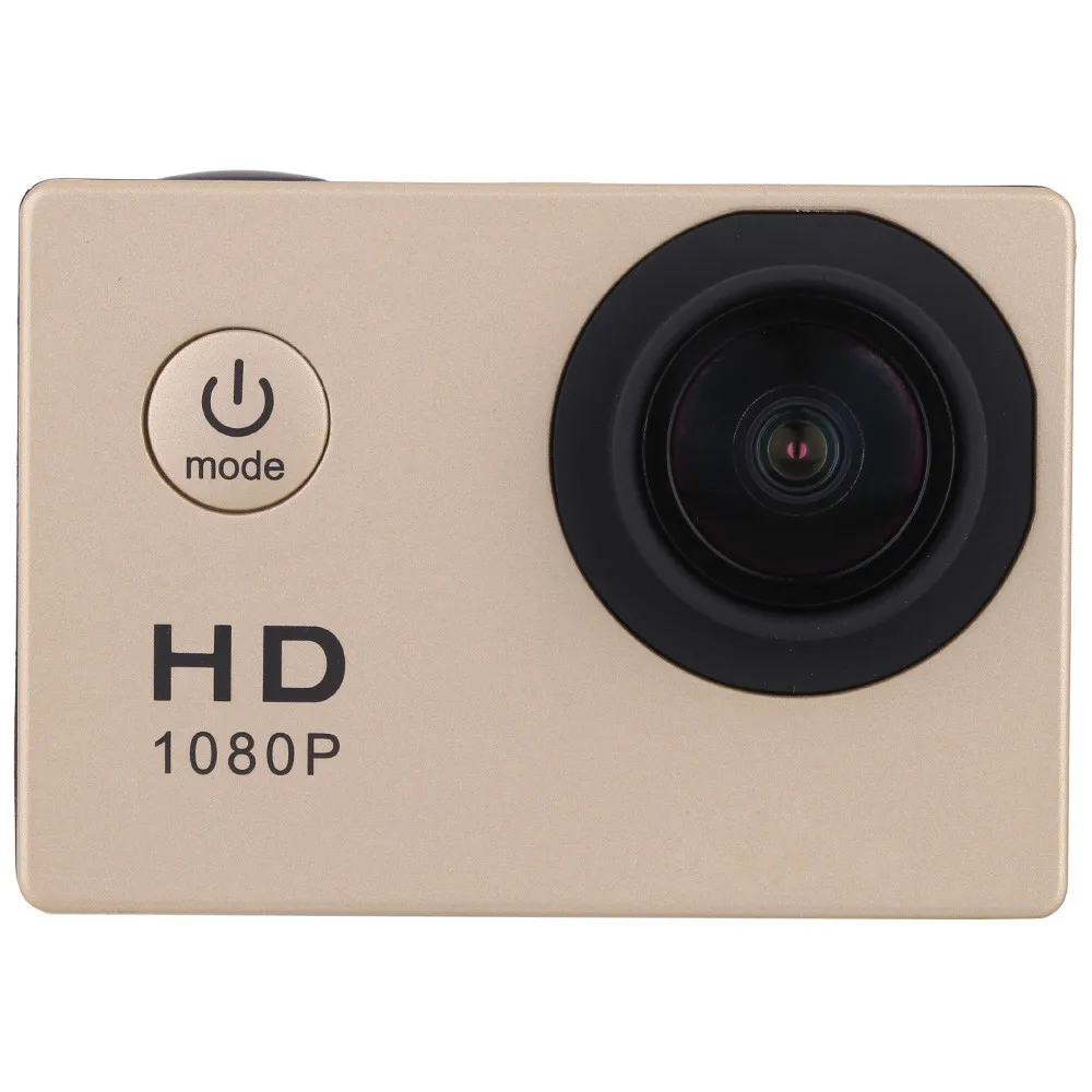 100% оригинальная экшн камера Full HD Allwinner 1080P 30FPS Wi Fi 2 0 дюймовый экран мини шлем