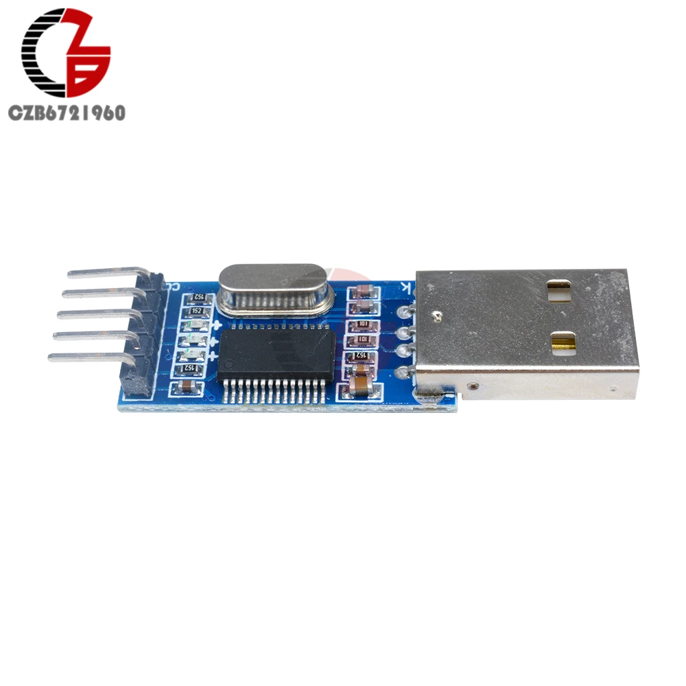 USB к RS232 TTL PL2303HX Авто конвертер модуль для Arduino адаптер|auto converter|usb rs232 converterusb ttl converter