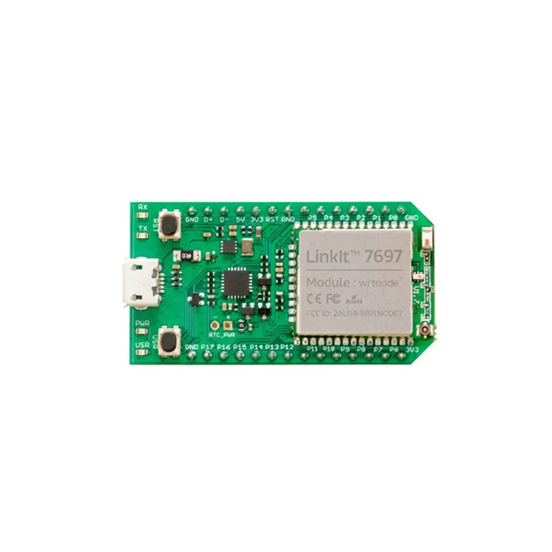 LinkIt 7697 MediaTek MTK IoT макетная плата iot микросхема решения Cortex-M4