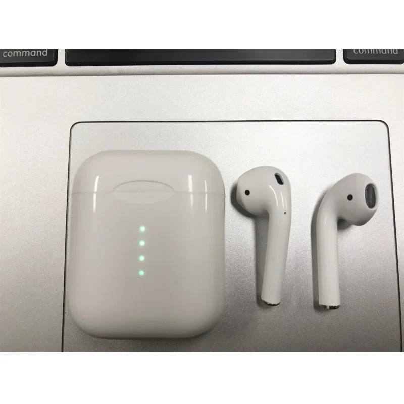 Новинка I10 TWS наушники беспроводные Bluetooth сенсорное управление с зарядной