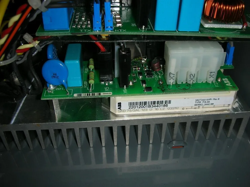 1 шт. б/у DCS400 SDCS FIS 3A|DCS400 SDCS-FIS-3A| |