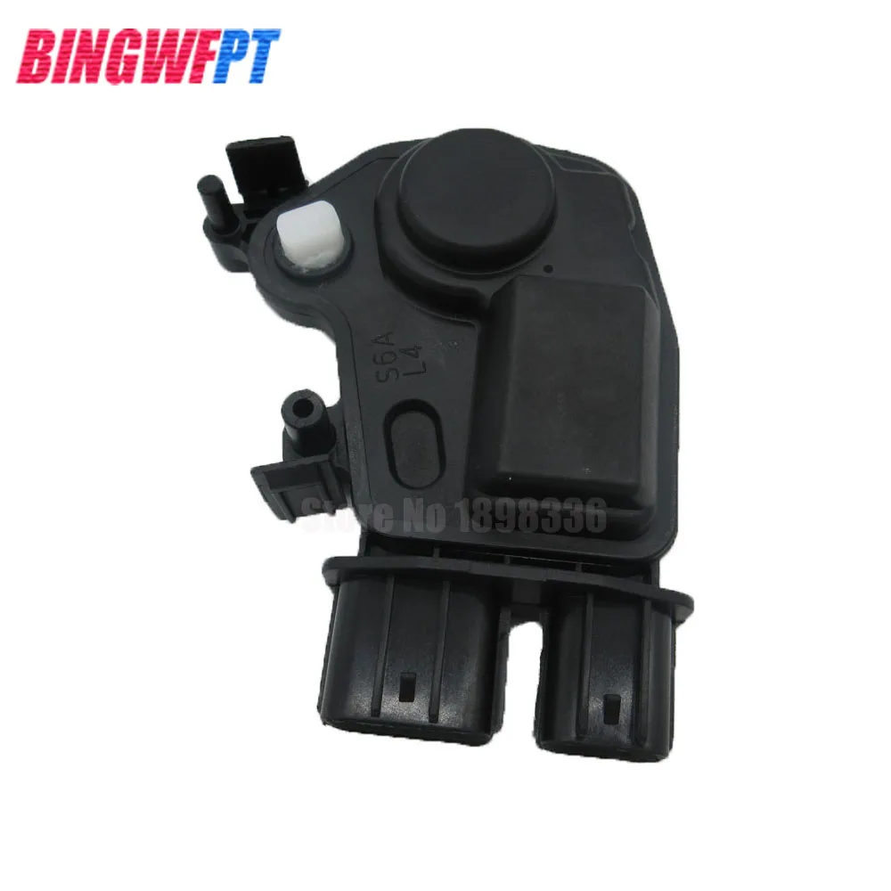 Привод замка для левой двери 72155 S6A A01 72155S6AA01 Acura RSX Honda Accord Civic элемент Odyssey Pilot CR V|honda