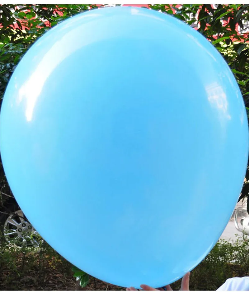 10 шт. латексные воздушные шары 27 дюймов|balloon airplane|balloon decoration for birthday partyballoon sword |