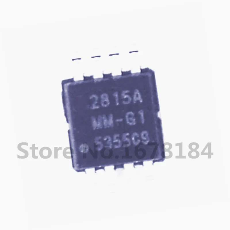 AP2815AMMTR G1 01 2815AM MSOP8 20 шт.|Регуляторы напряж./стабилизаторы| |