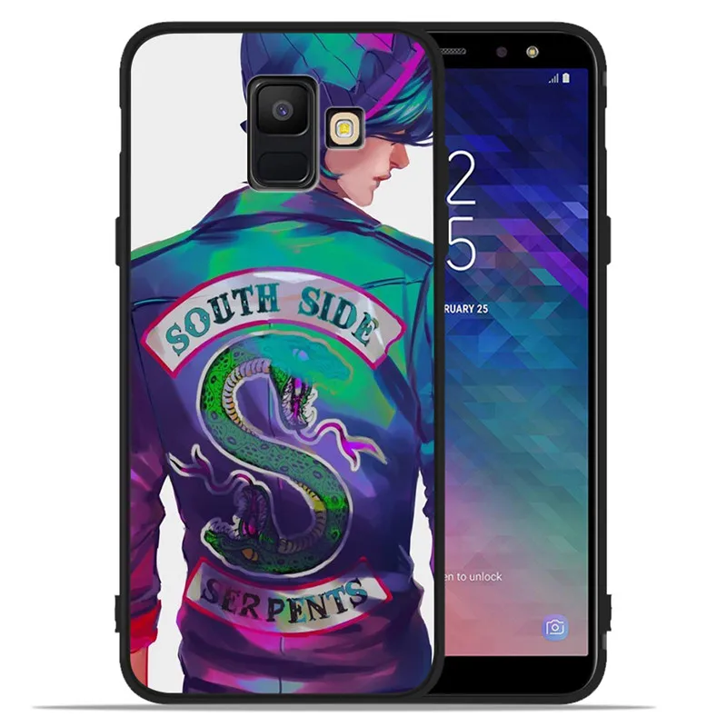 H1511 Американский ТВ ривердейл Капа роскошь для samsung Galaxy A9 A8 A7 A6 A5 A3 J3 J4 J5 J6 J8 плюс чехол для телефона чехол Coque Etui - Цвет: H1511