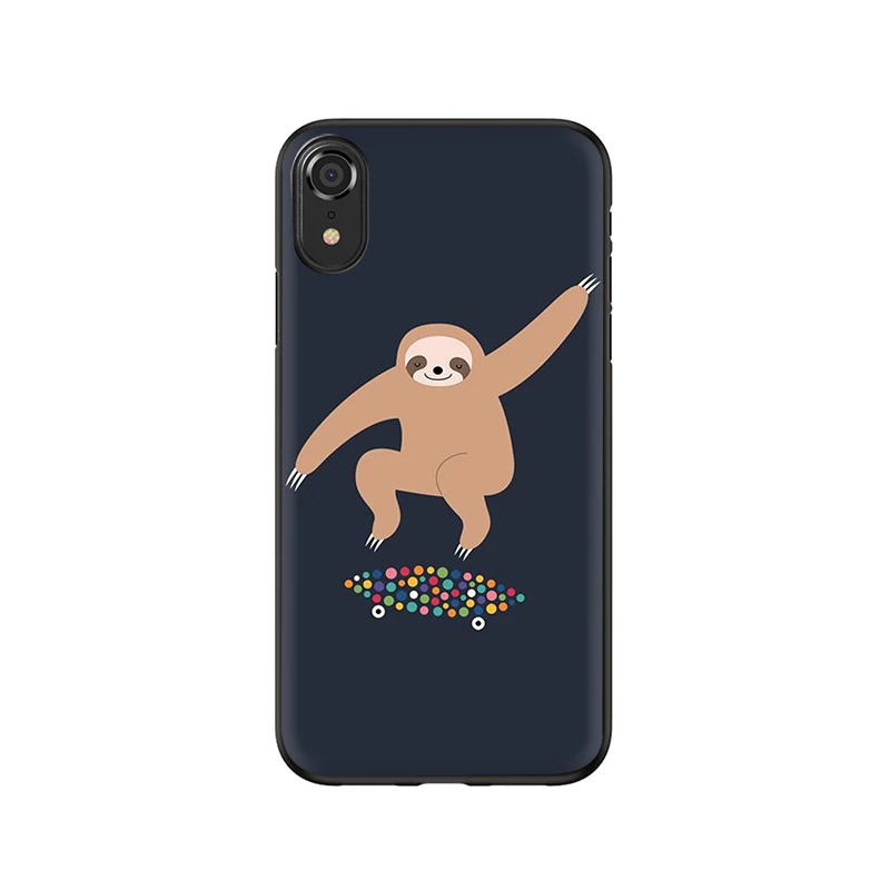 B3 Милый Забавный Мягкий силиконовый чехол для iPhone 5 5S SE 6 6s 7 8 Plus X XR XS 11 Pro Max - Цвет: B3