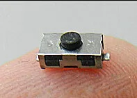 Сенсорный выключатель для Peugeot Citroen, тактильная кнопка включения (Размер: 6*3,8*2,5 мм), 50 шт.лот