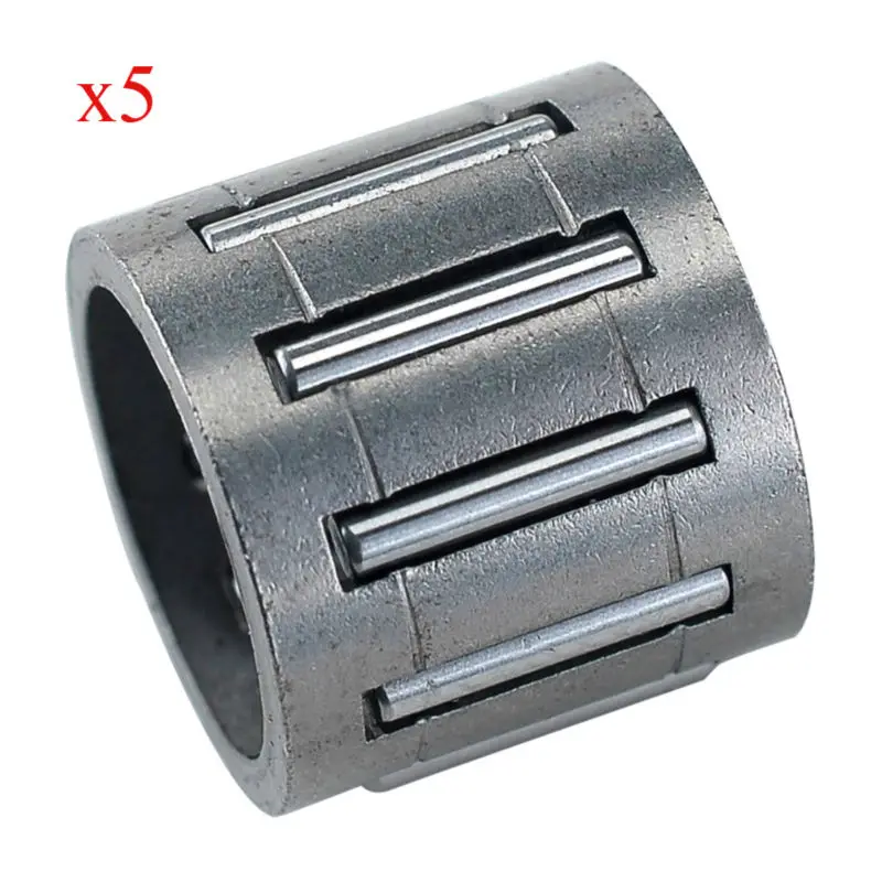 5 шт. клатч игольчатый подшипник для Stihl 017 018 019 021 023 024 025 026 MS170 MS180 MS210 бензопилой|026